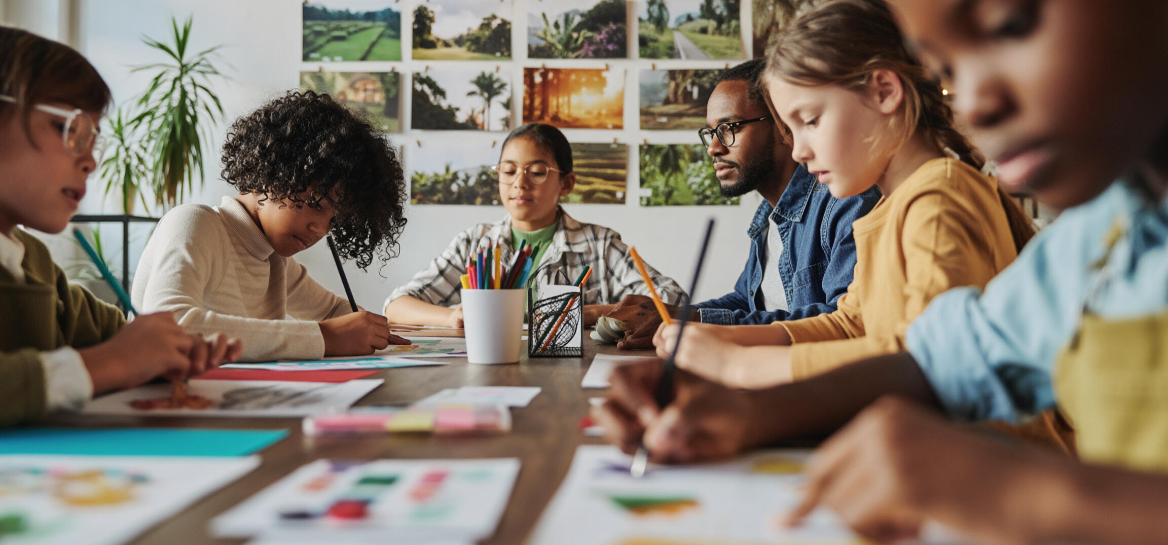 Particiaptietraject kinderen ouderraad